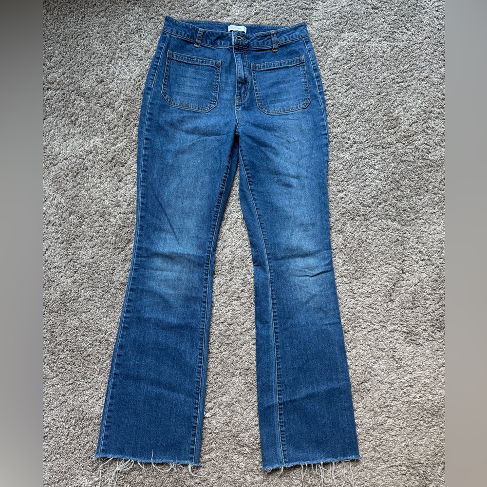 Forever 21 jeans